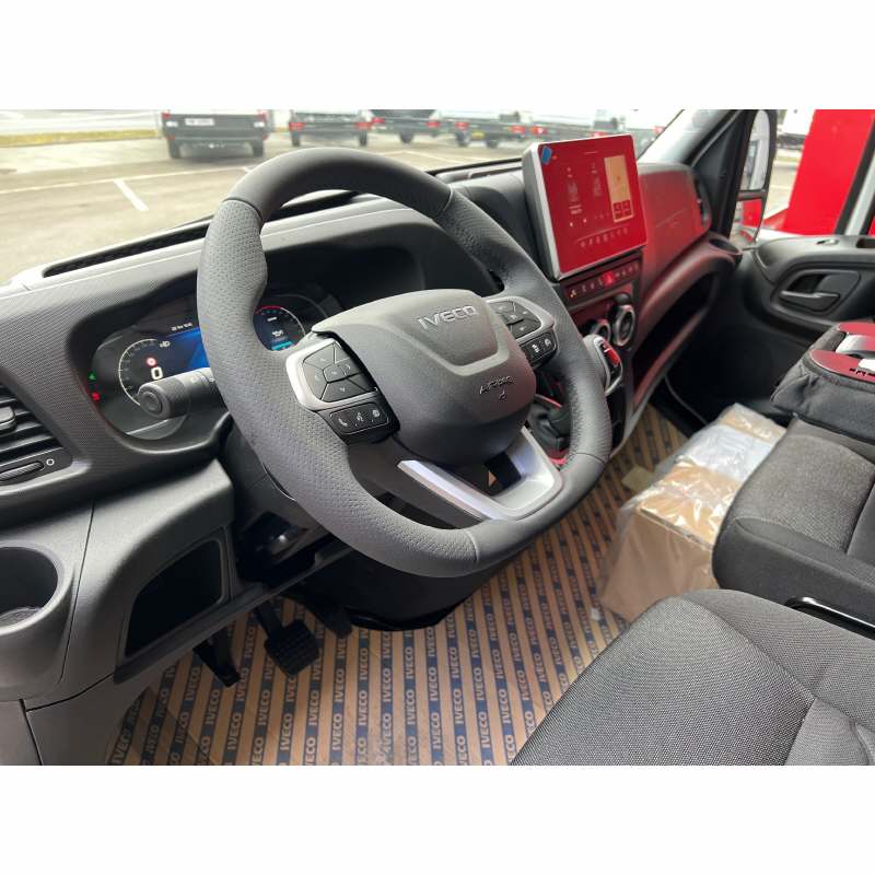 IVECO Daily 35S18HA8V Kaw.3520L H2. 3.0 HPI 180 - 5