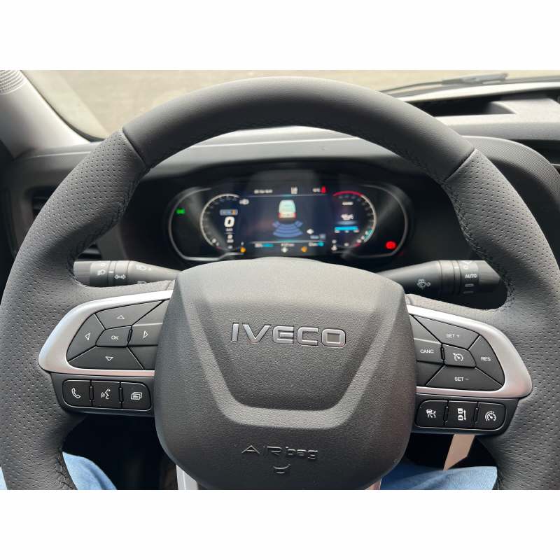 IVECO Daily 35S18HA8V Kaw.3520L H2. 3.0 HPI 180 - 11