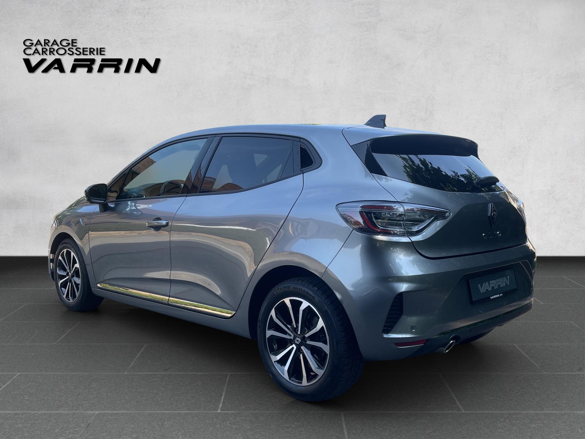 RENAULT Clio 1.0 TCe techno - 4