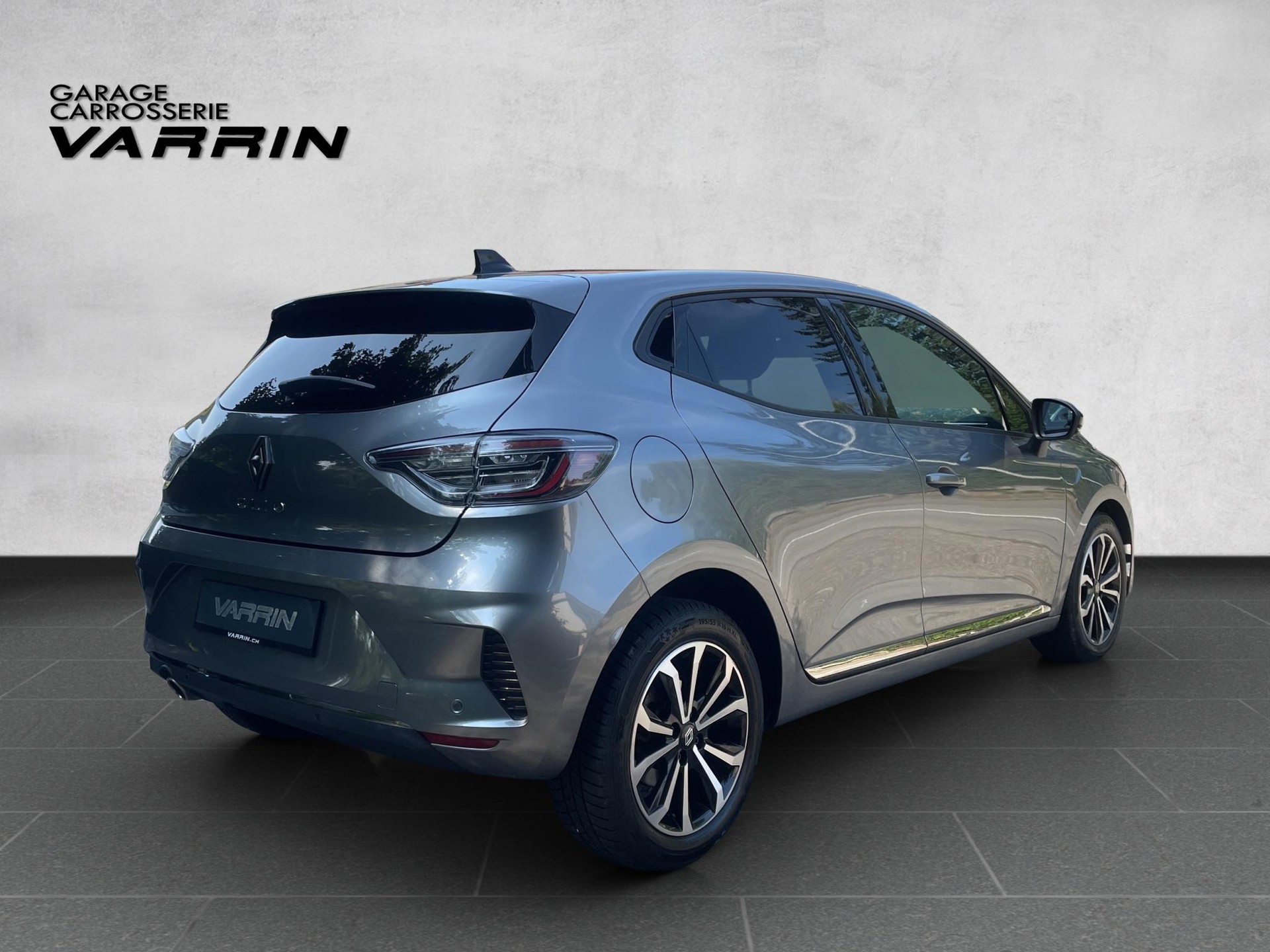 RENAULT Clio 1.0 TCe techno - 6