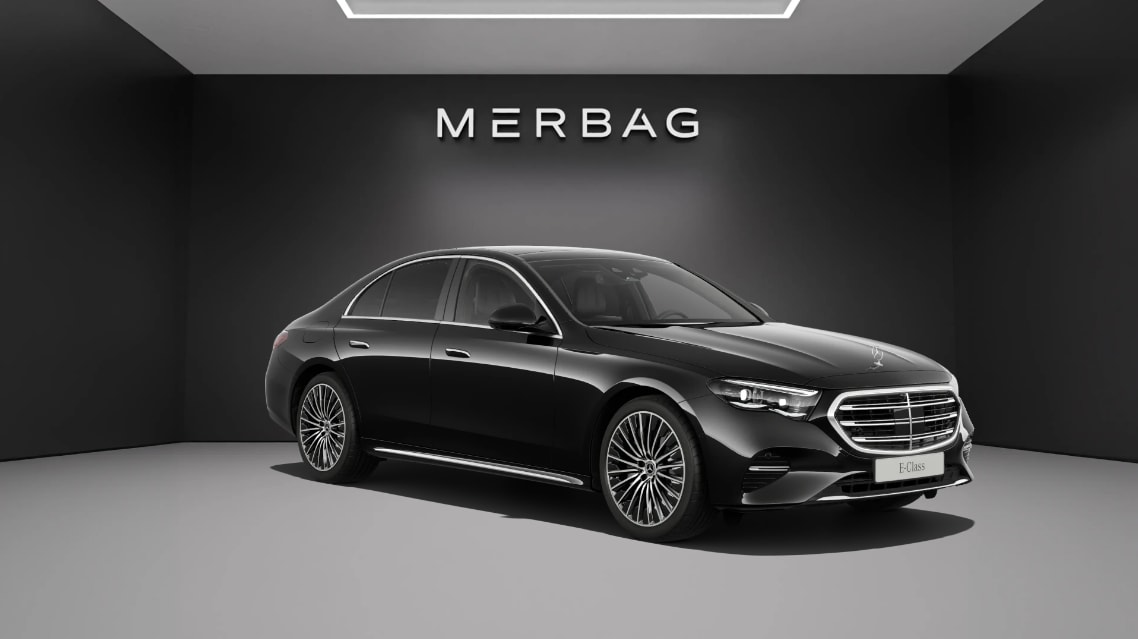 MERCEDES-BENZ E 200 9G-Tronic 4Matic