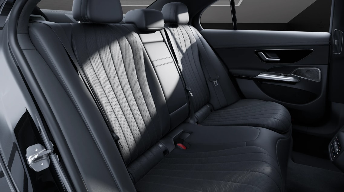 MERCEDES-BENZ E 200 9G-Tronic 4Matic - 8