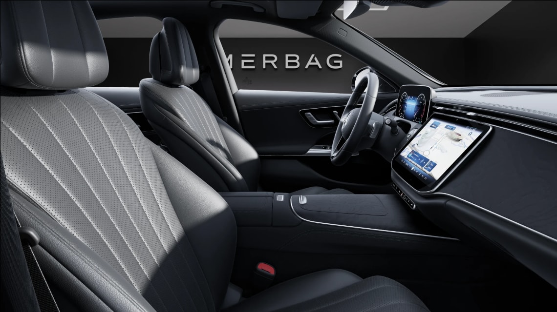 MERCEDES-BENZ E 200 9G-Tronic 4Matic - 7