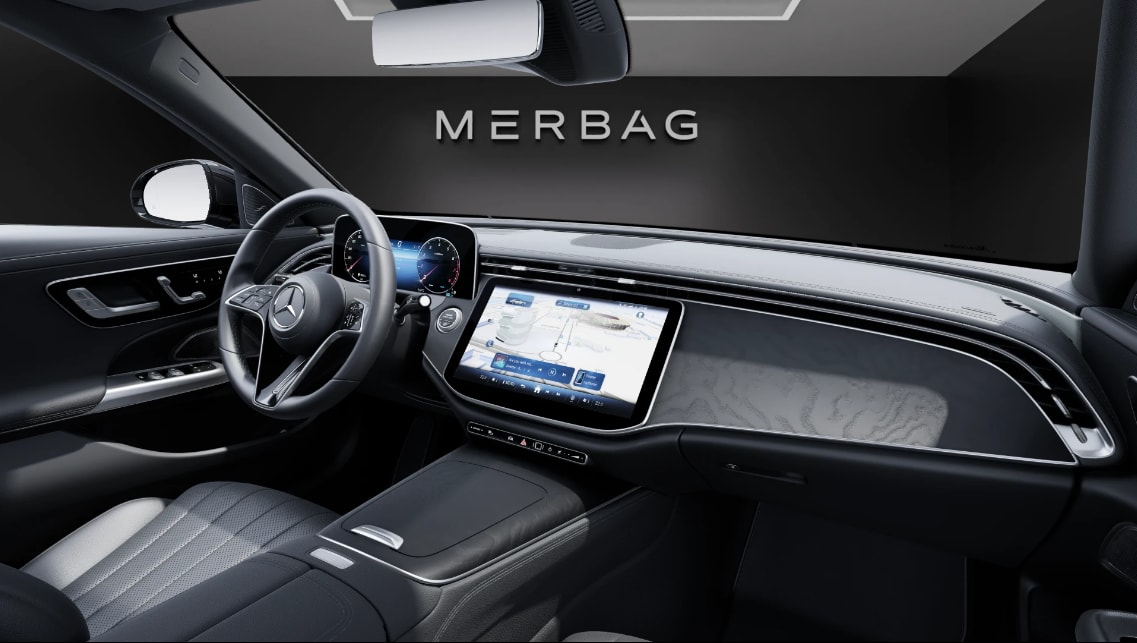 MERCEDES-BENZ E 200 9G-Tronic 4Matic - 5