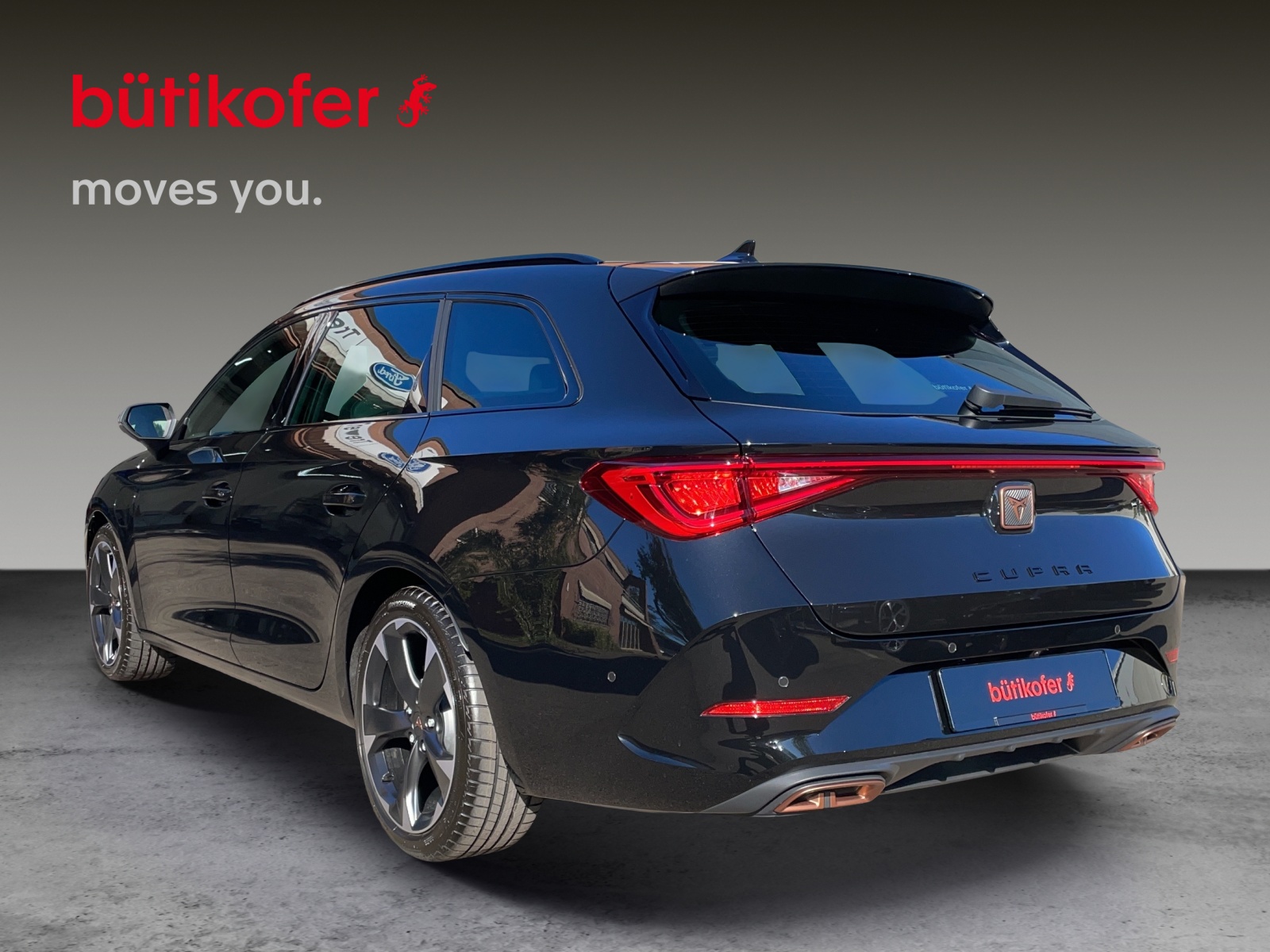 CUPRA Leon ST 1.4 eHybrid Inicio DSG - 4