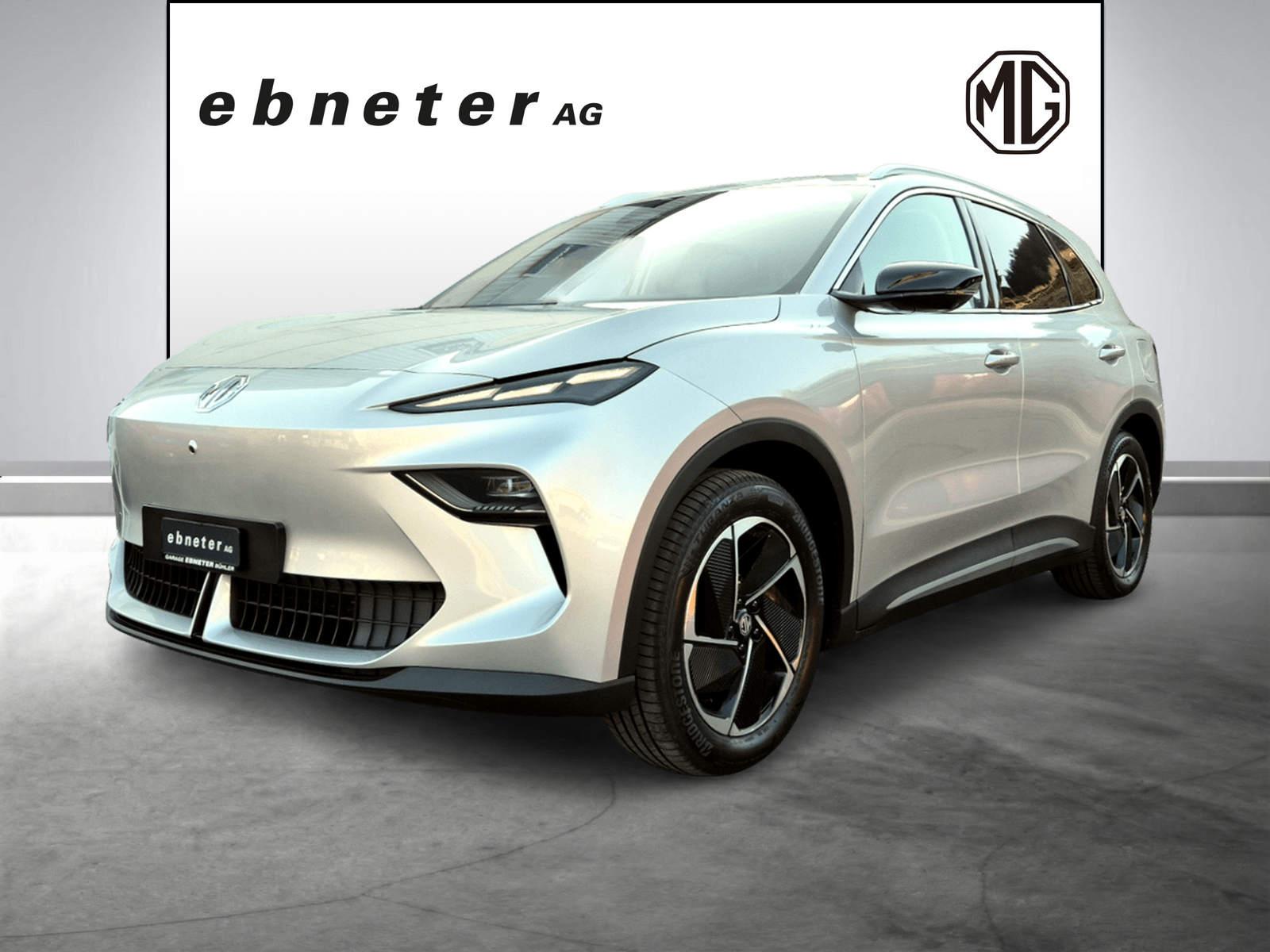 MG S5 EV 64 kWh Luxury