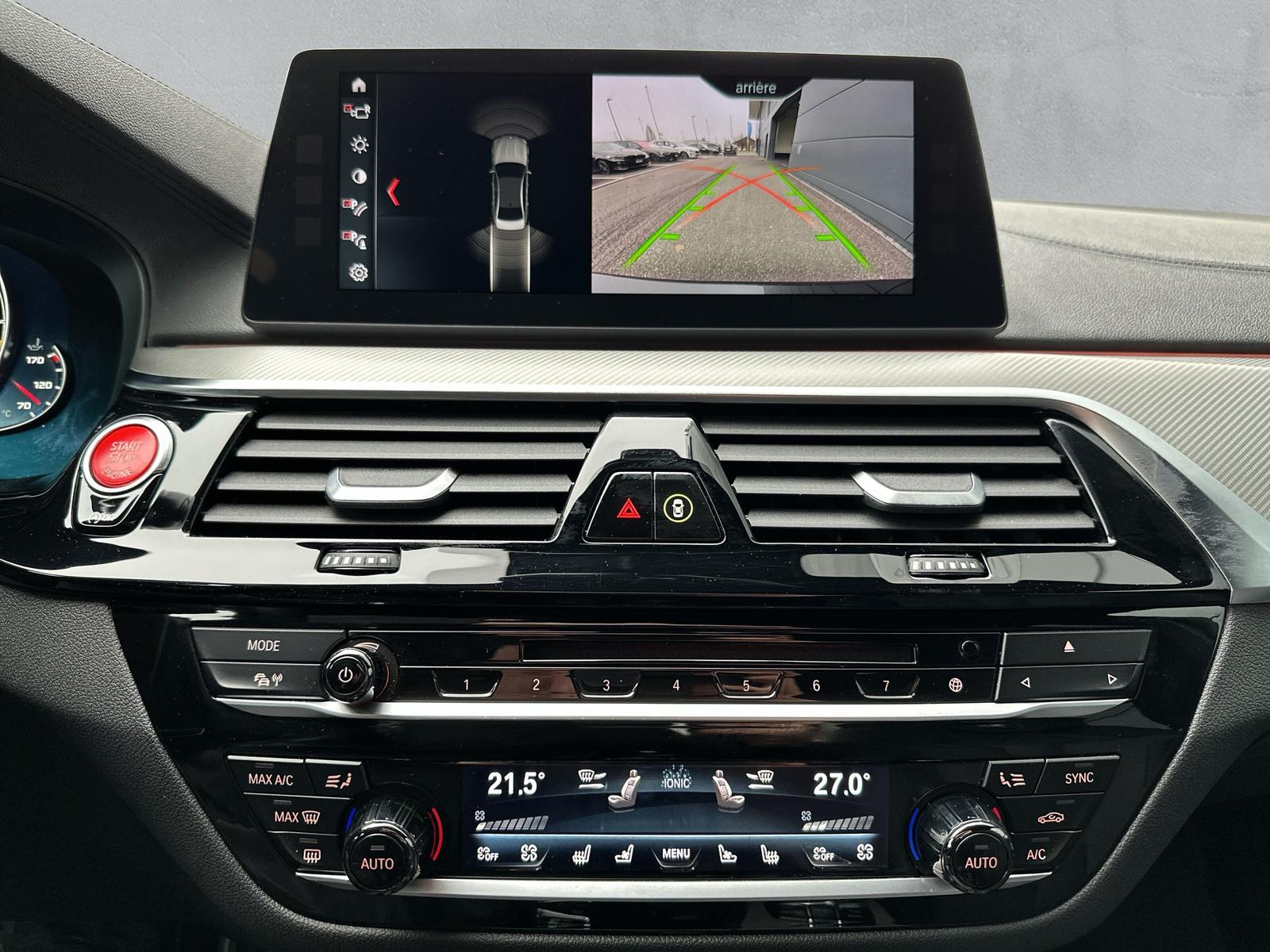 BMW M5 xDrive V8 M Sport F90 (CH) - 15