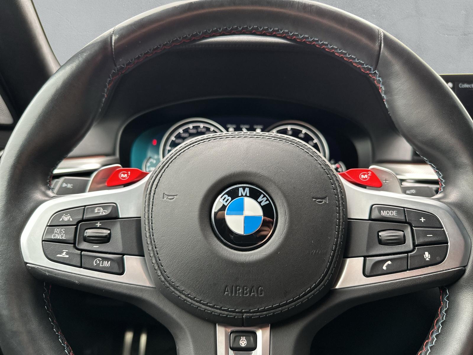 BMW M5 xDrive V8 M Sport F90 (CH) - 18
