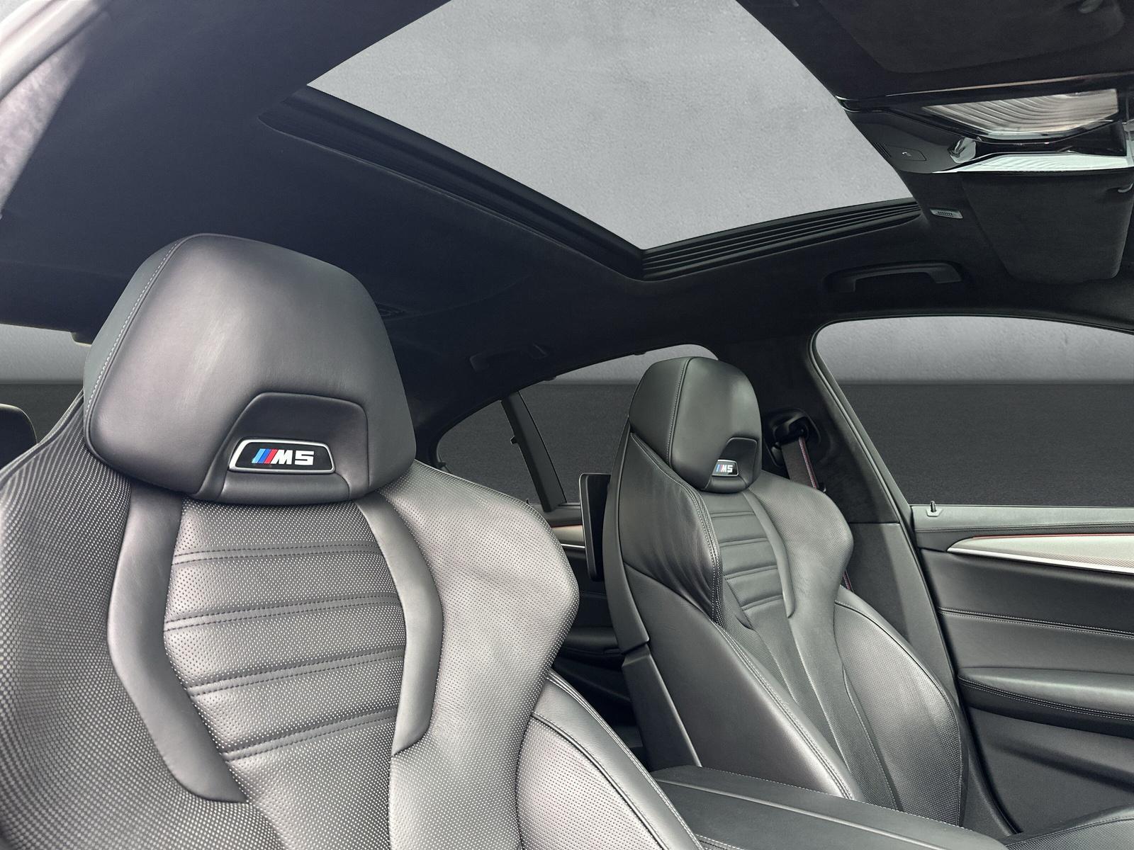 BMW M5 xDrive V8 M Sport F90 (CH) - 23