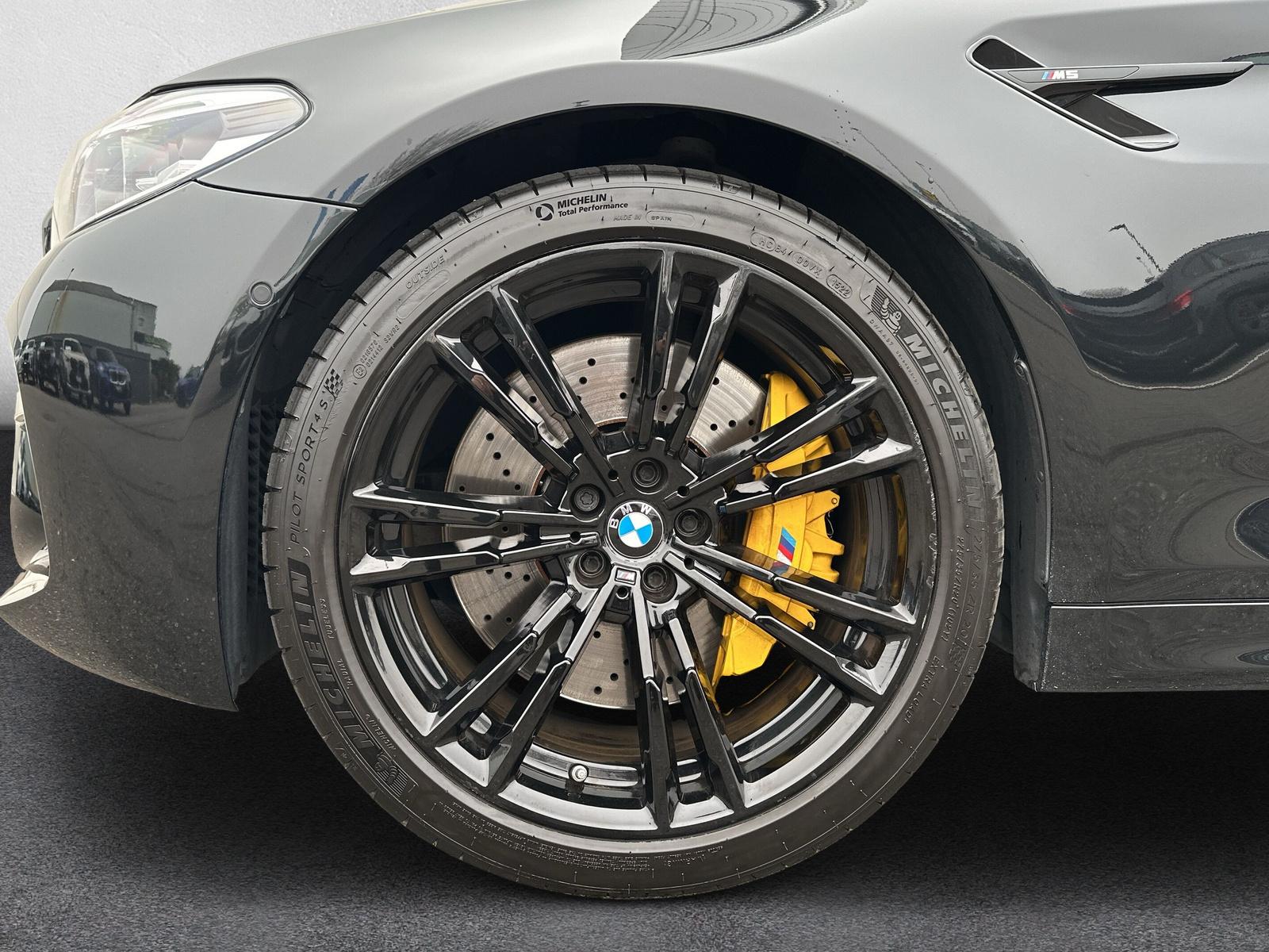 BMW M5 xDrive V8 M Sport F90 (CH) - 9