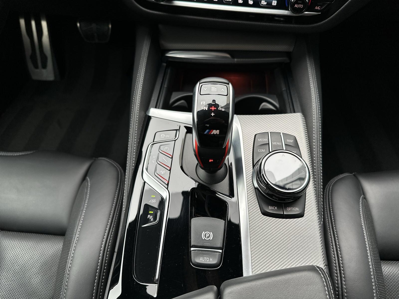 BMW M5 xDrive V8 M Sport F90 (CH) - 20