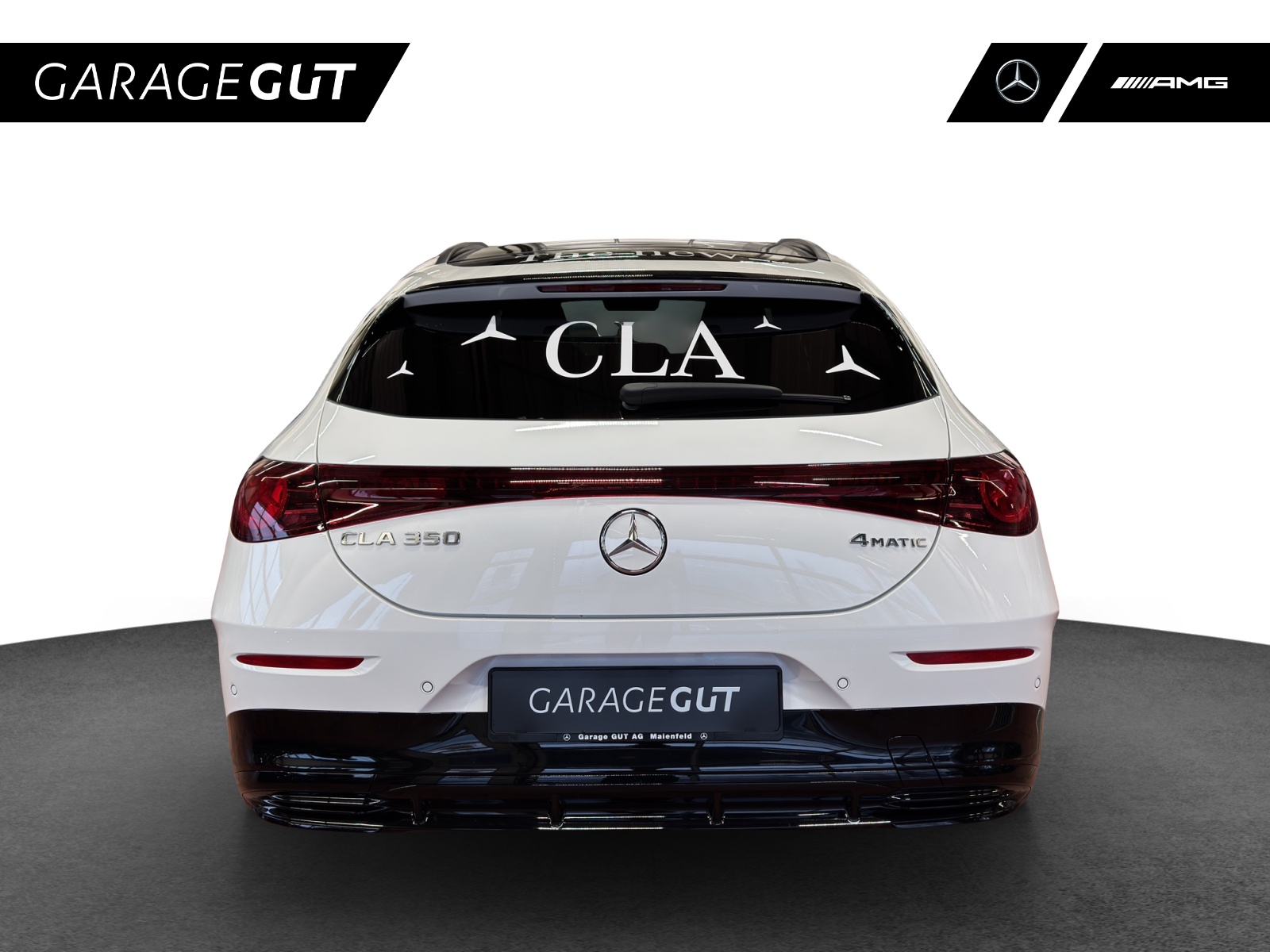 MERCEDES-BENZ CLA SB 350 4M 85 kWh EQ - 4