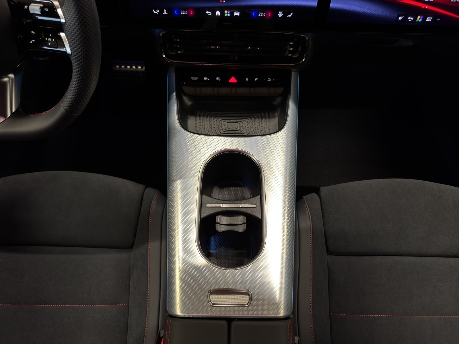 MERCEDES-BENZ CLA SB 350 4M 85 kWh EQ - 14