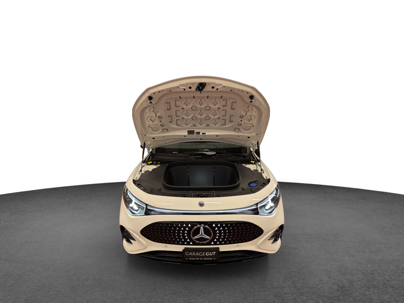 MERCEDES-BENZ CLA SB 350 4M 85 kWh EQ - 21