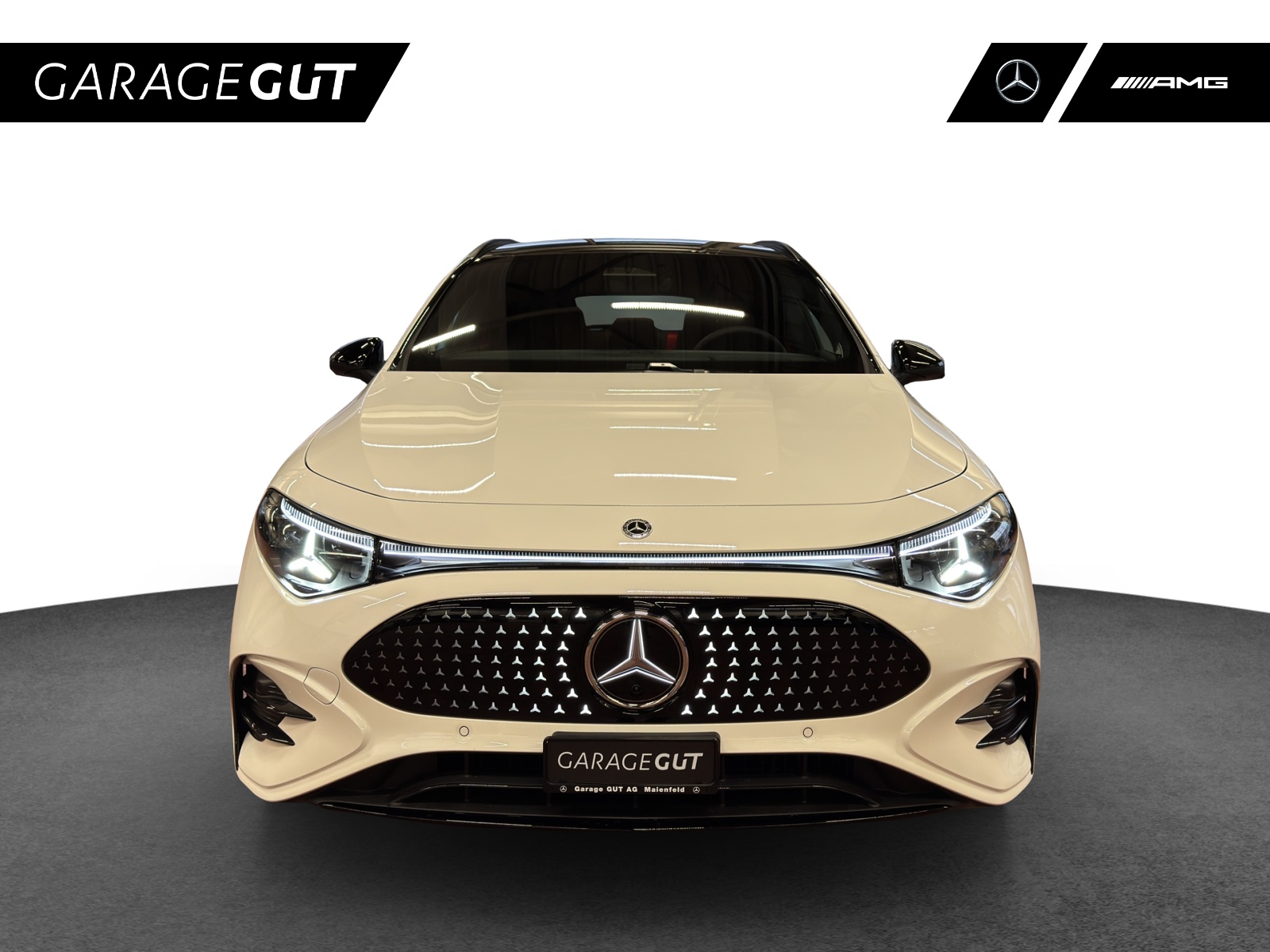 MERCEDES-BENZ CLA SB 350 4M 85 kWh EQ - 8