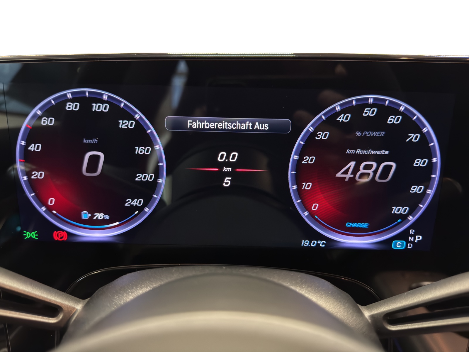 MERCEDES-BENZ CLA SB 350 4M 85 kWh EQ - 12