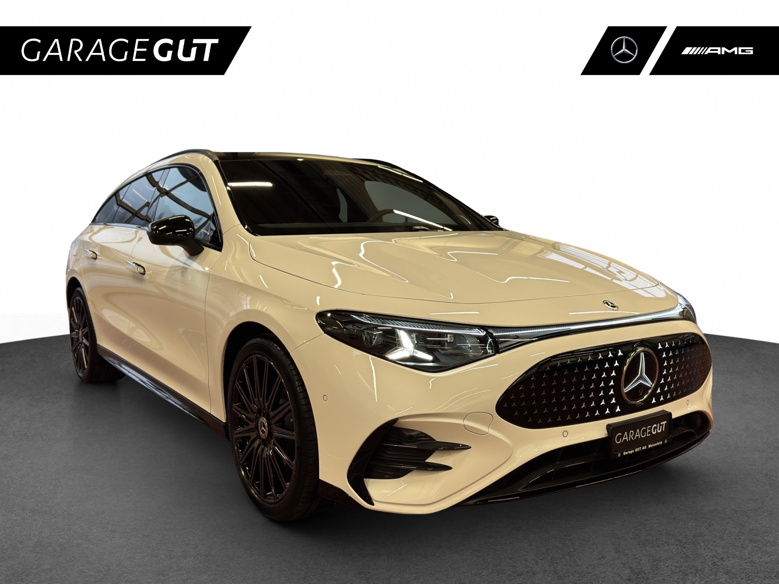 MERCEDES-BENZ CLA SB 350 4M 85 kWh EQ - 7