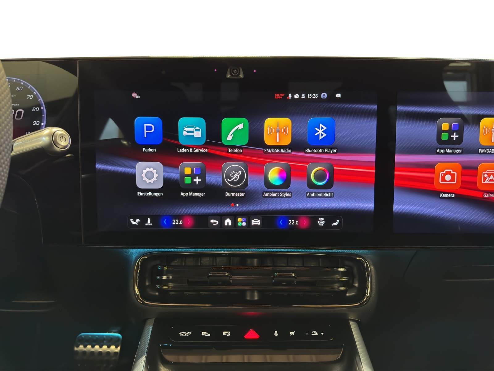 MERCEDES-BENZ CLA SB 350 4M 85 kWh EQ - 15