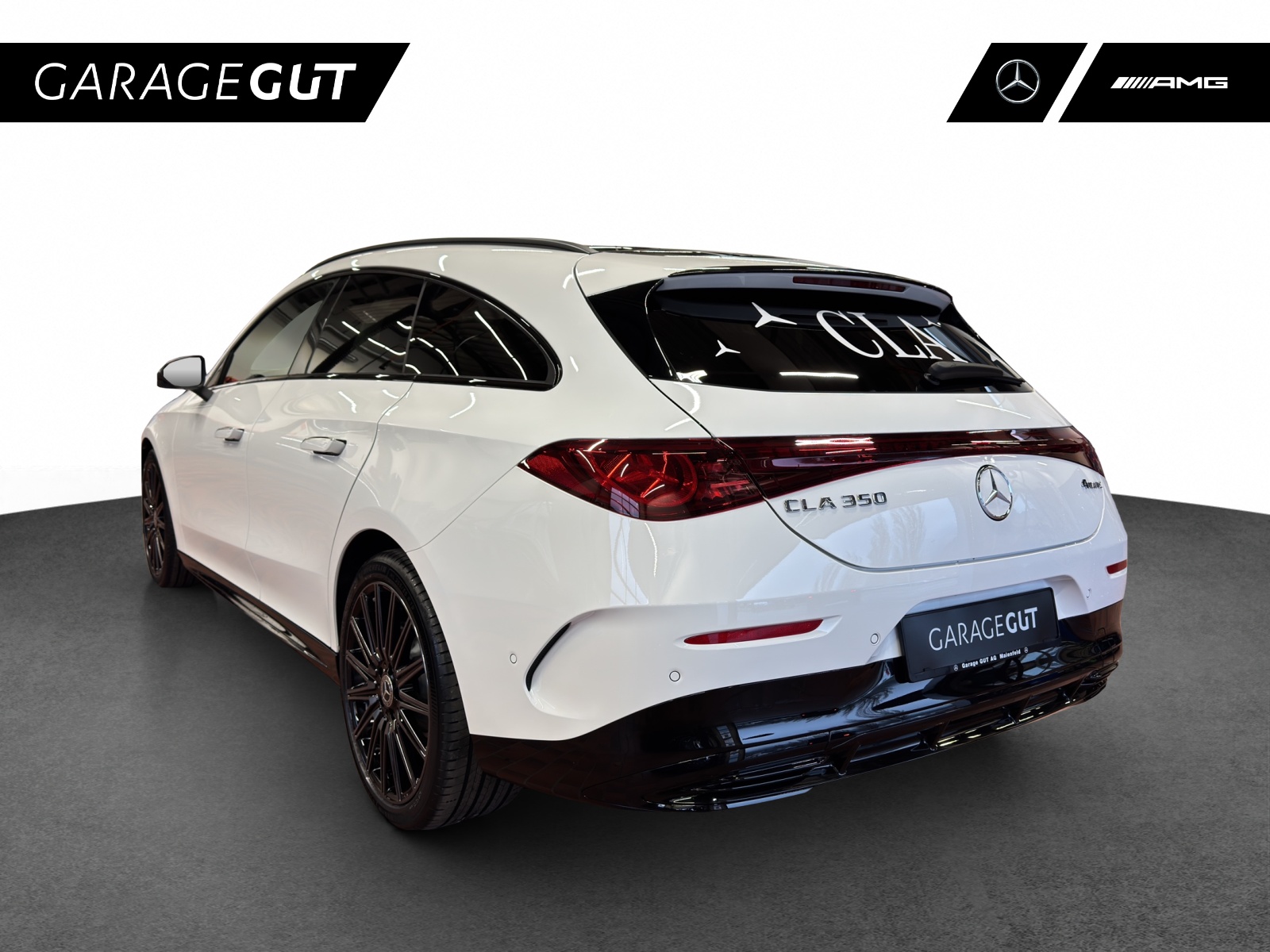 MERCEDES-BENZ CLA SB 350 4M 85 kWh EQ - 3