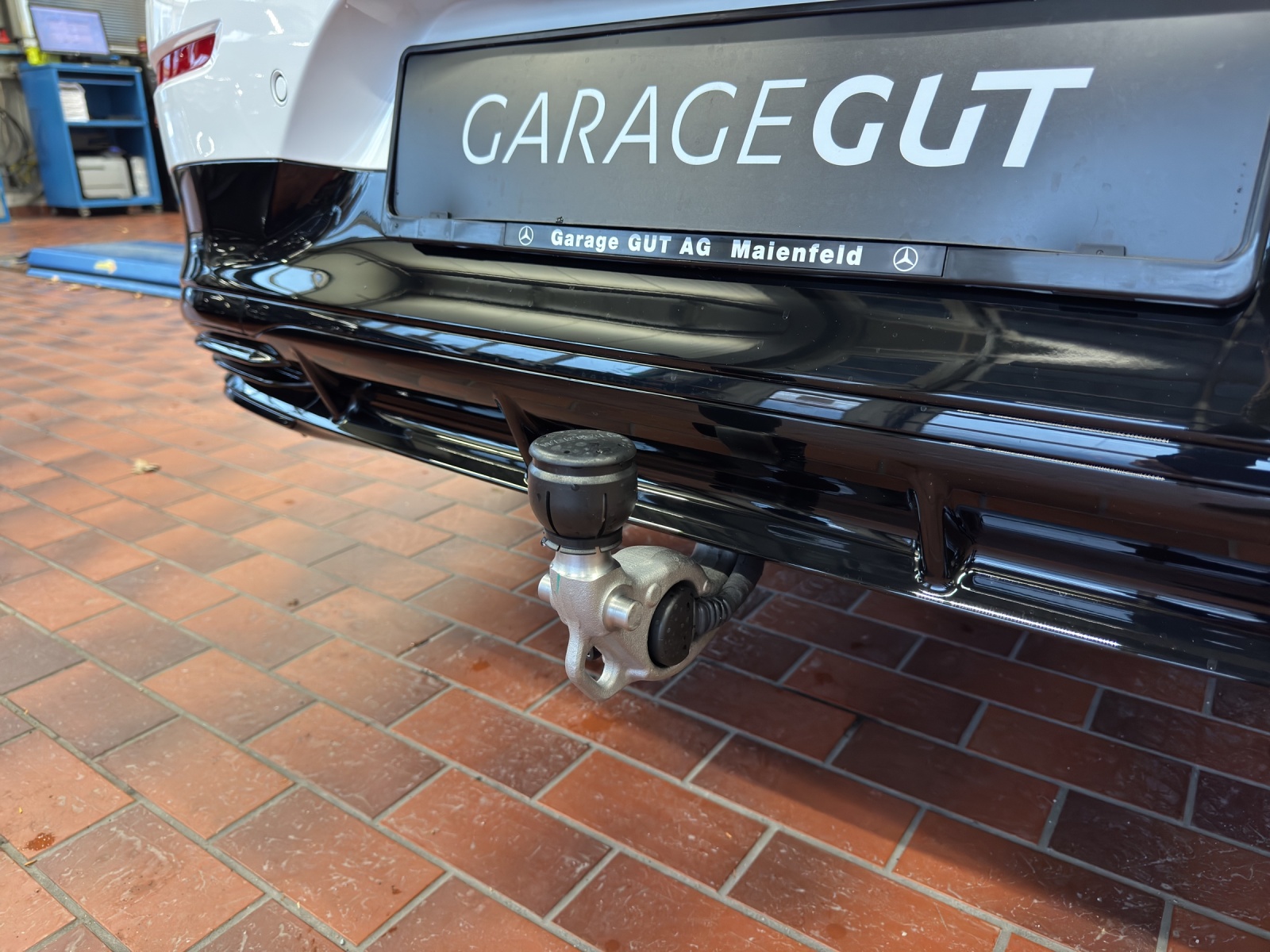 MERCEDES-BENZ CLA SB 350 4M 85 kWh EQ - 24