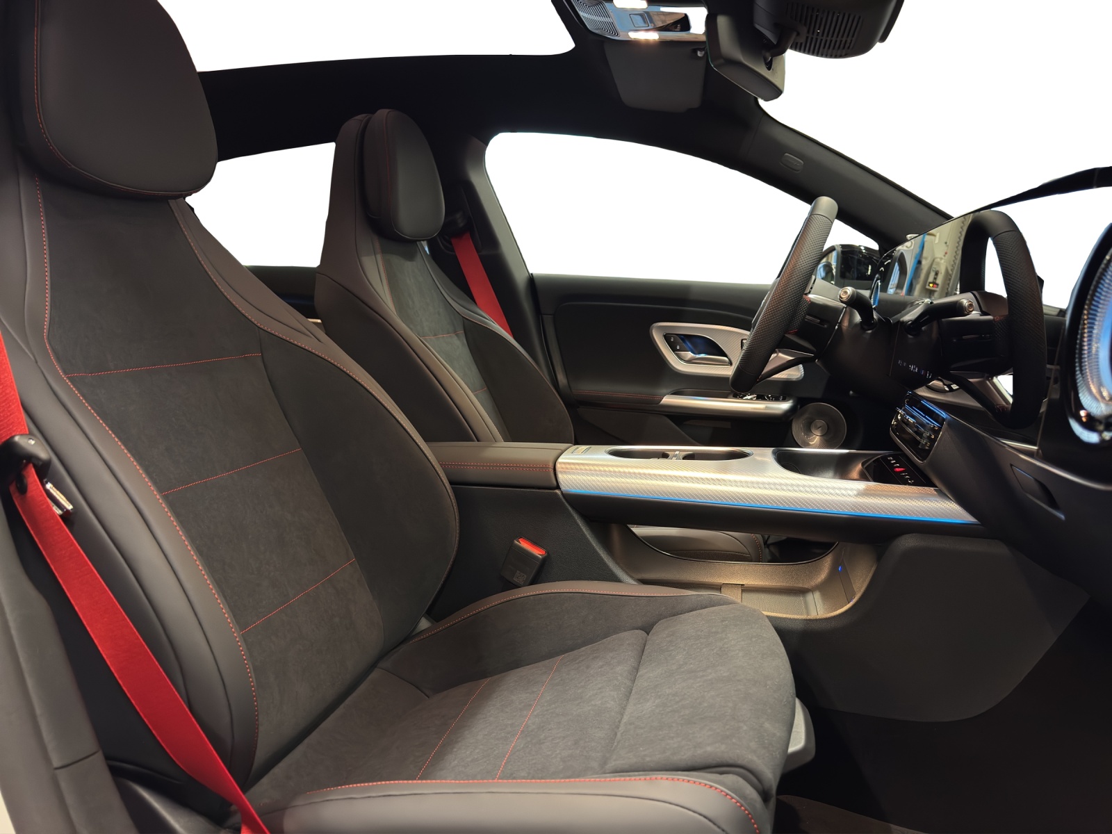 MERCEDES-BENZ CLA SB 350 4M 85 kWh EQ - 17