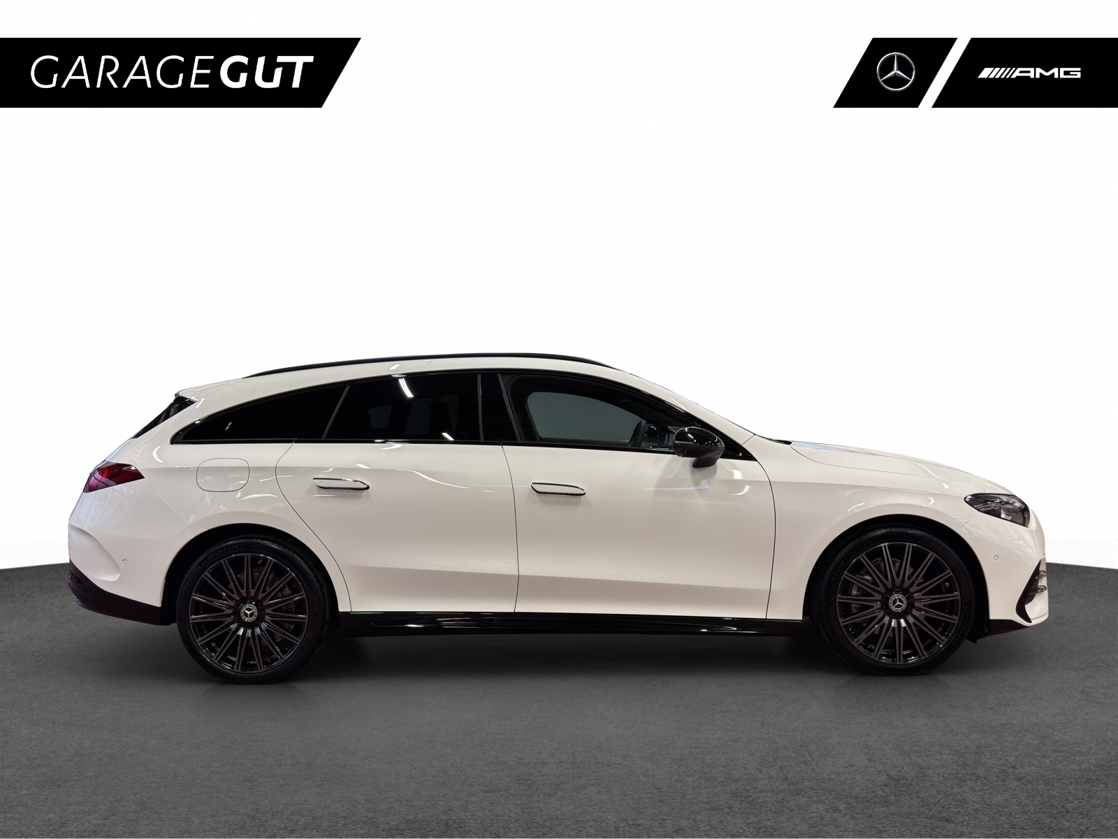 MERCEDES-BENZ CLA SB 350 4M 85 kWh EQ - 6