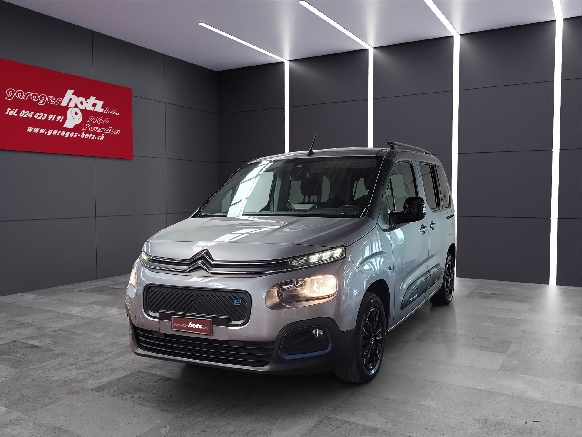 CITROEN Berlingo Feel Pack