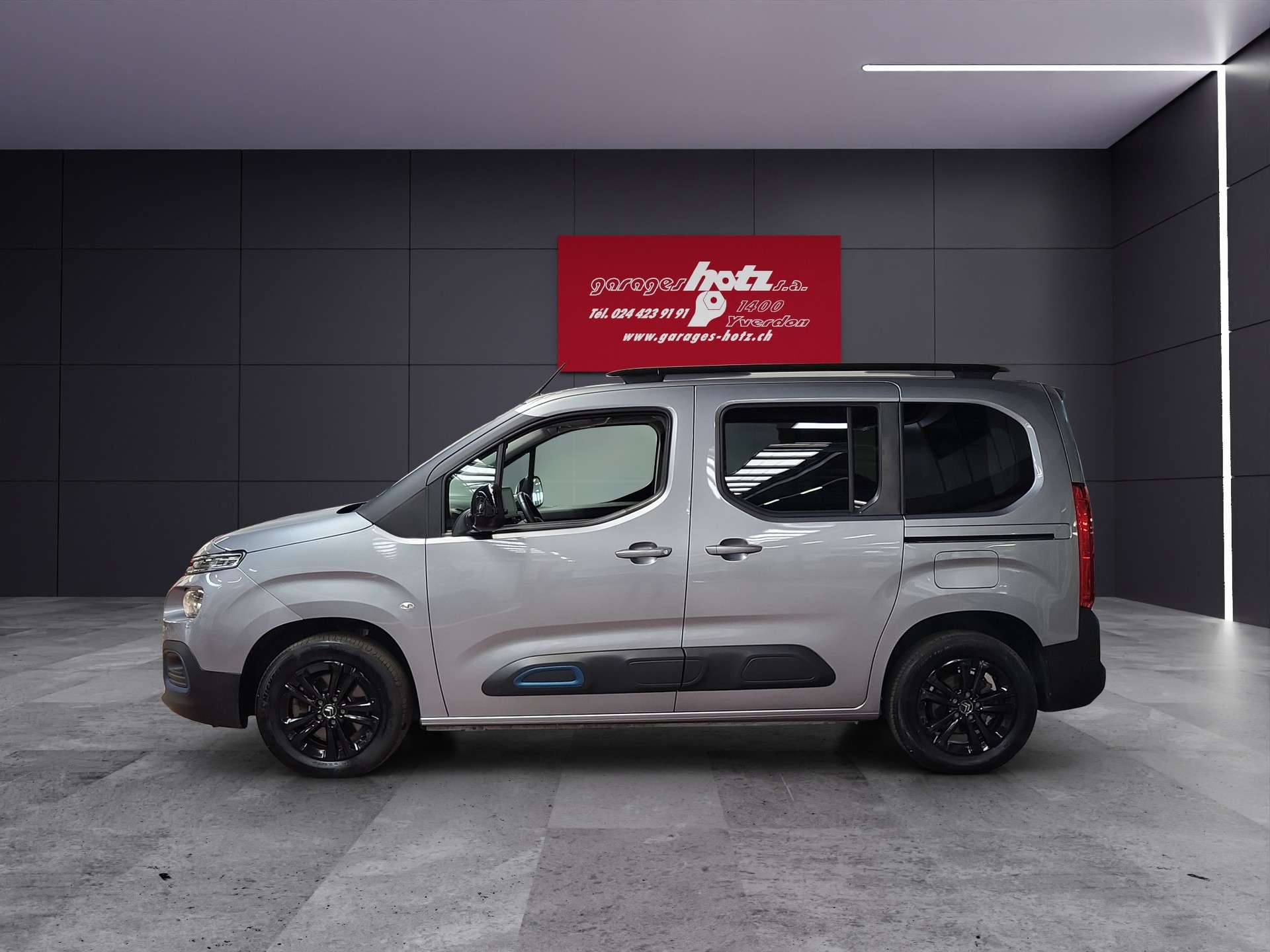 CITROEN Berlingo Feel Pack - 2