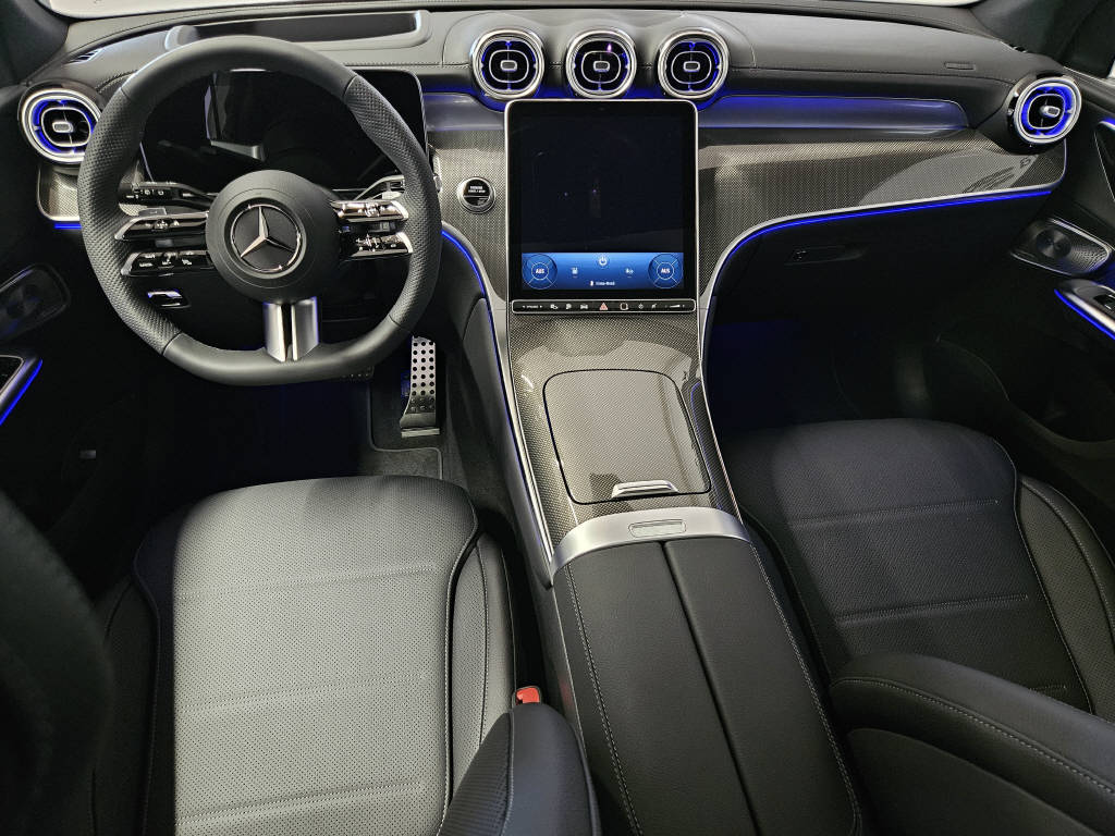 MERCEDES-BENZ GLC 400 e 4Matic AMG Line EQ Star - 8