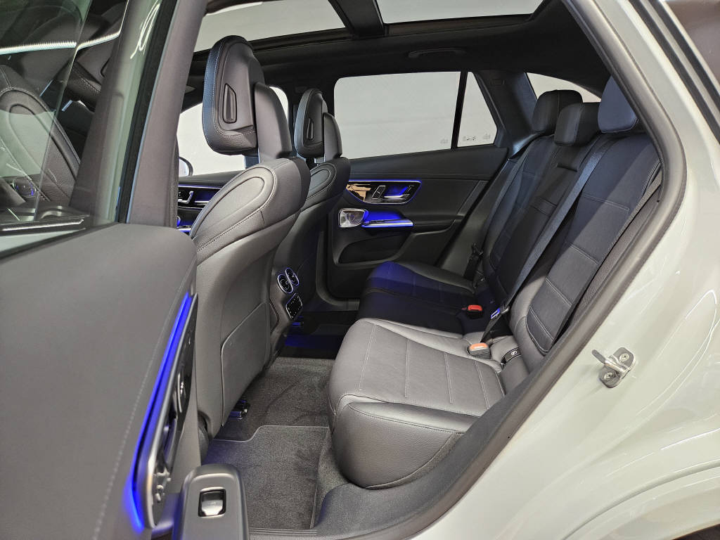MERCEDES-BENZ GLC 400 e 4Matic AMG Line EQ Star - 13