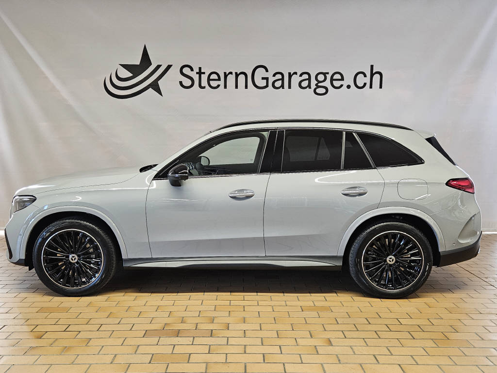 MERCEDES-BENZ GLC 400 e 4Matic AMG Line EQ Star - 2