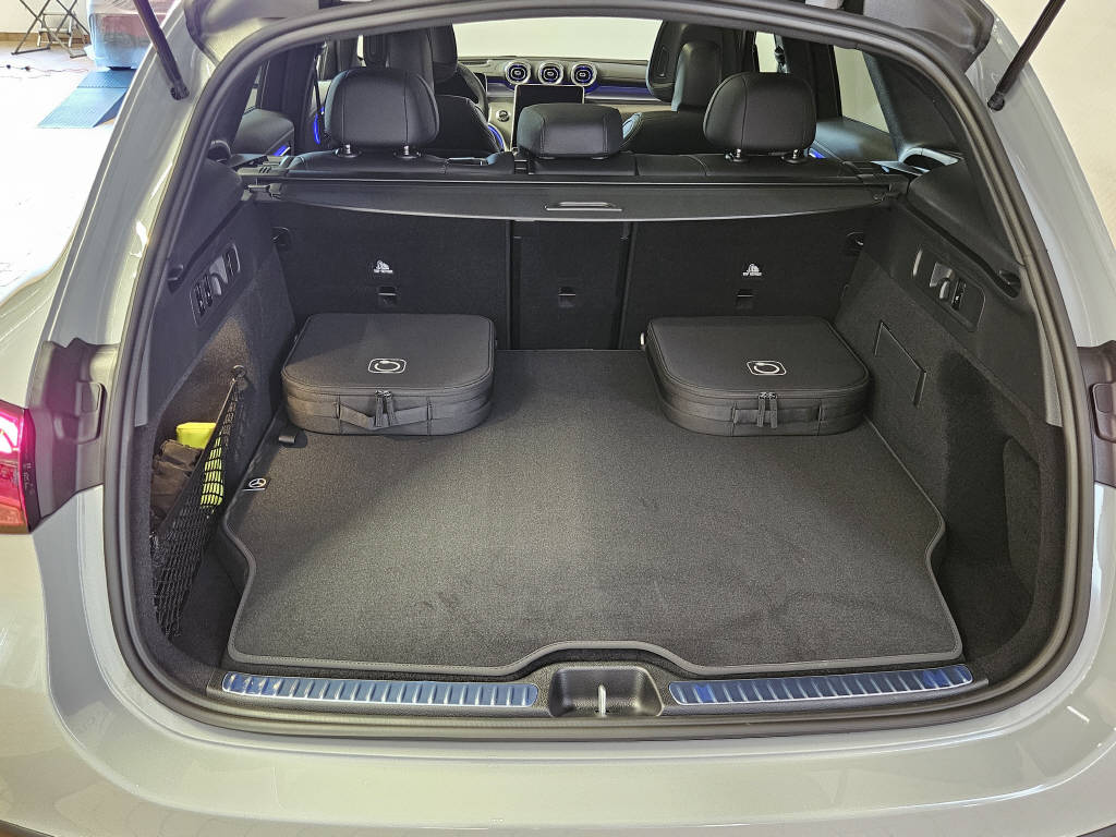 MERCEDES-BENZ GLC 400 e 4Matic AMG Line EQ Star - 4