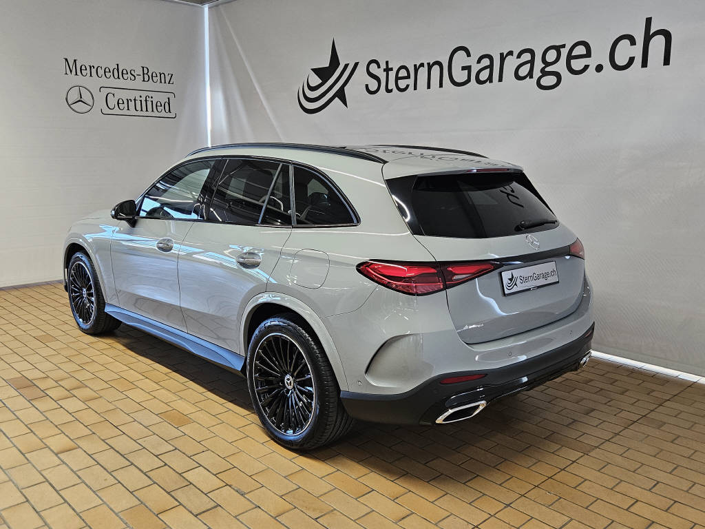 MERCEDES-BENZ GLC 400 e 4Matic AMG Line EQ Star - 3