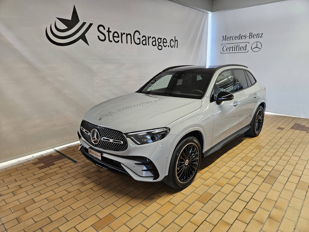 MERCEDES-BENZ GLC 400 e 4Matic AMG Line EQ Star