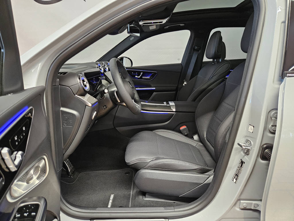 MERCEDES-BENZ GLC 400 e 4Matic AMG Line EQ Star - 7