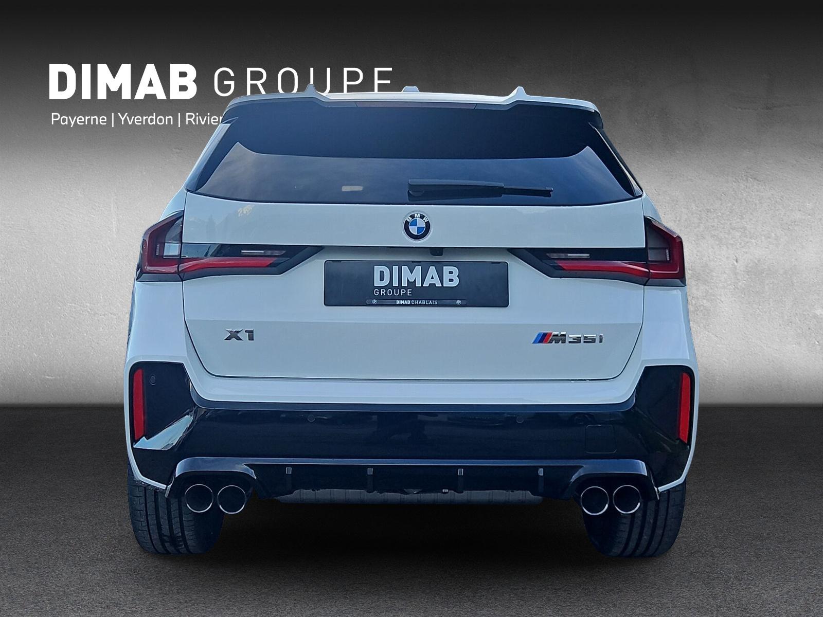 BMW X1 xDrive M35i M-Sport Pro - 4