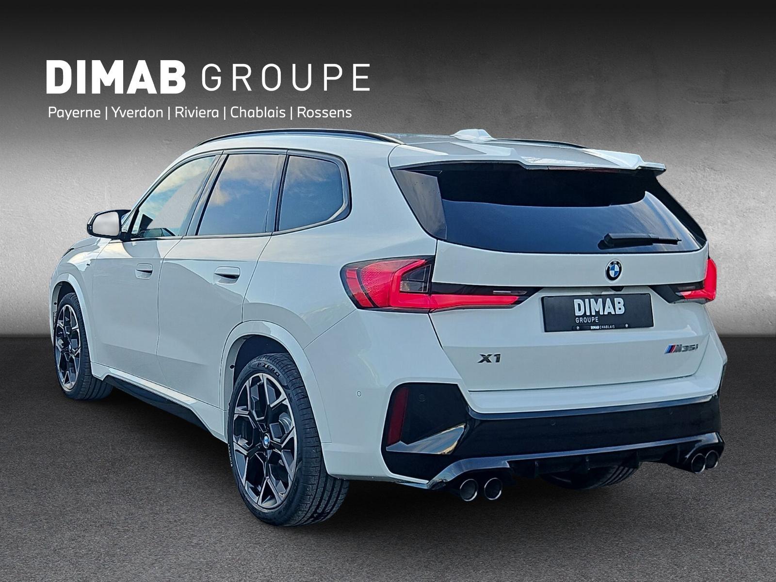 BMW X1 xDrive M35i M-Sport Pro - 3