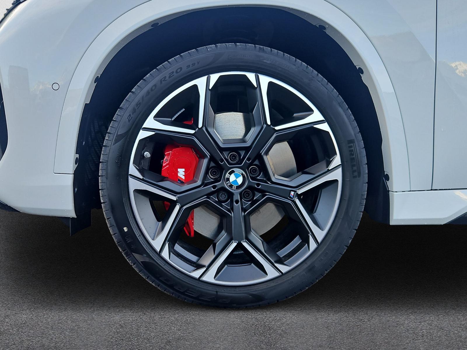 BMW X1 xDrive M35i M-Sport Pro - 9