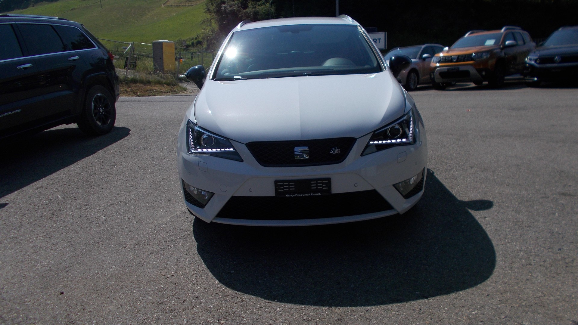 SEAT Ibiza ST 1.4 EcoTSI FR