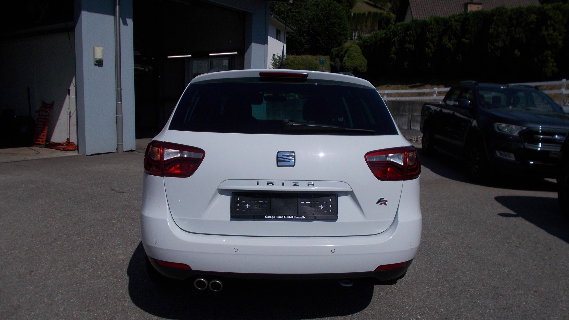 SEAT Ibiza ST 1.4 EcoTSI FR - 4