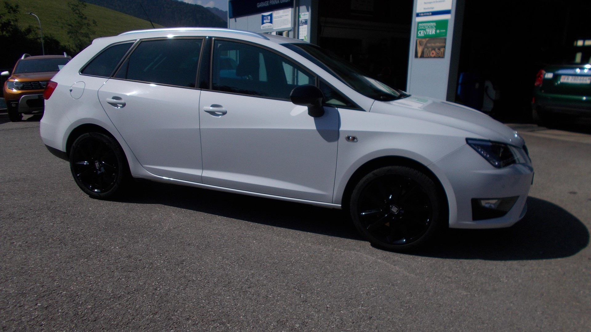 SEAT Ibiza ST 1.4 EcoTSI FR - 2