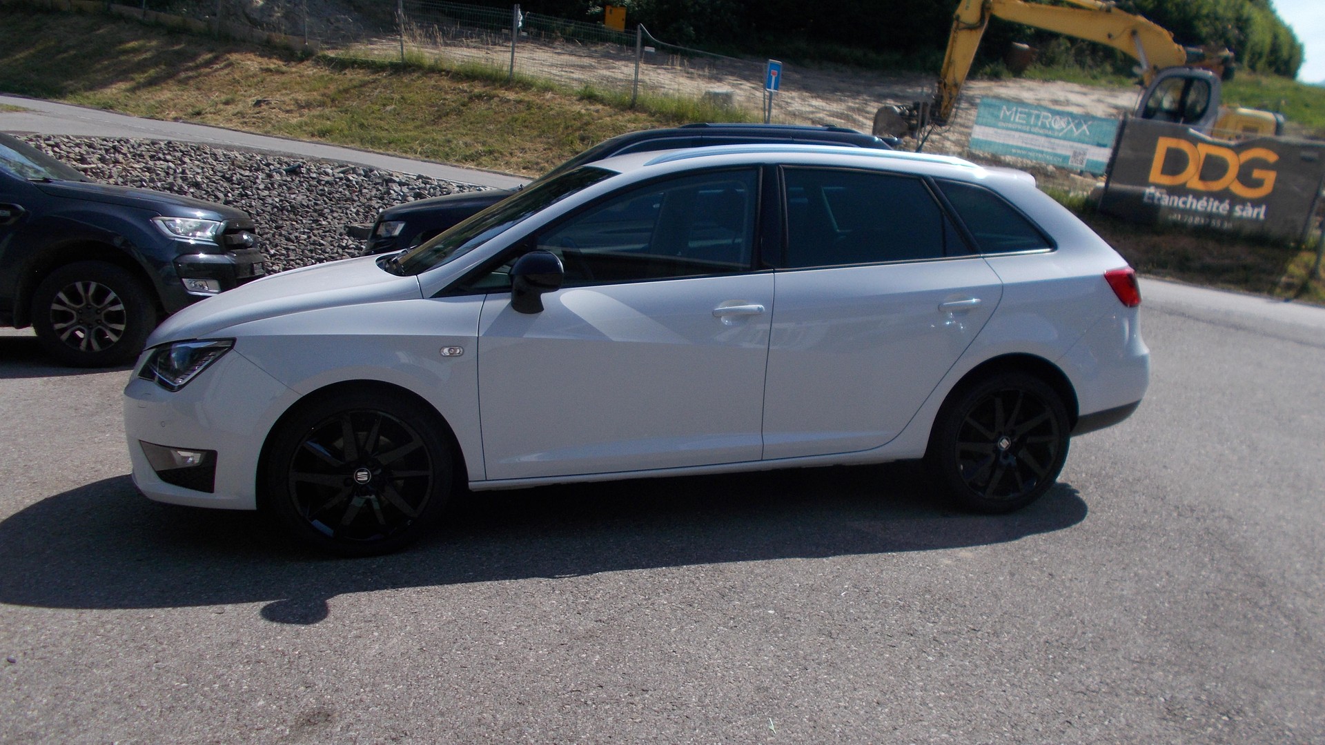 SEAT Ibiza ST 1.4 EcoTSI FR - 3