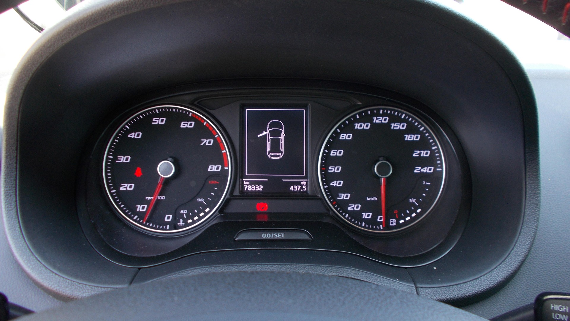 SEAT Ibiza ST 1.4 EcoTSI FR - 9