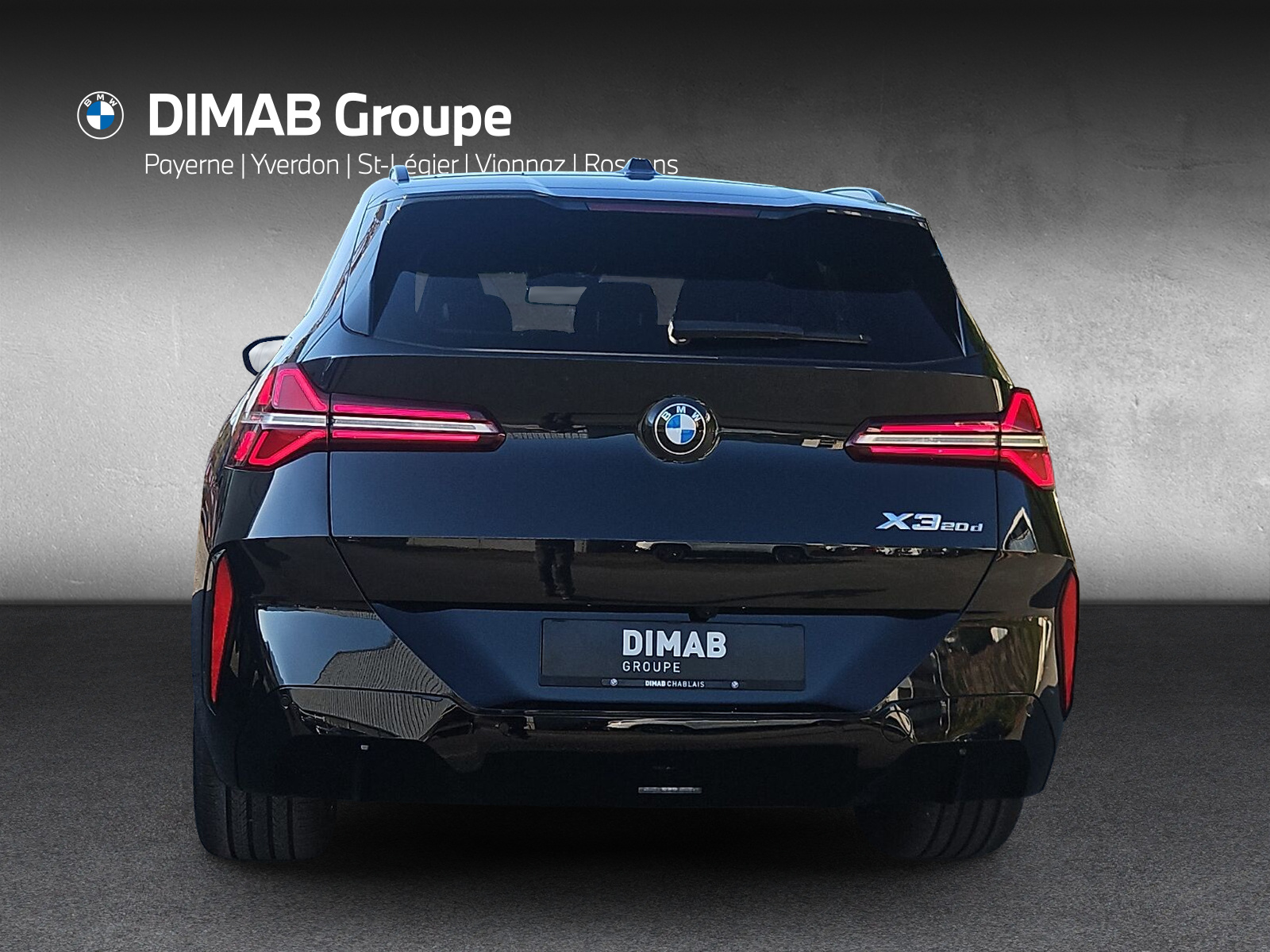 BMW X3 xDrive 48V 20d M Sport - 4
