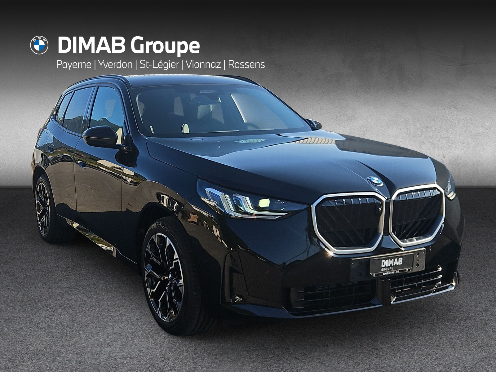 BMW X3 xDrive 48V 20d M Sport - 7