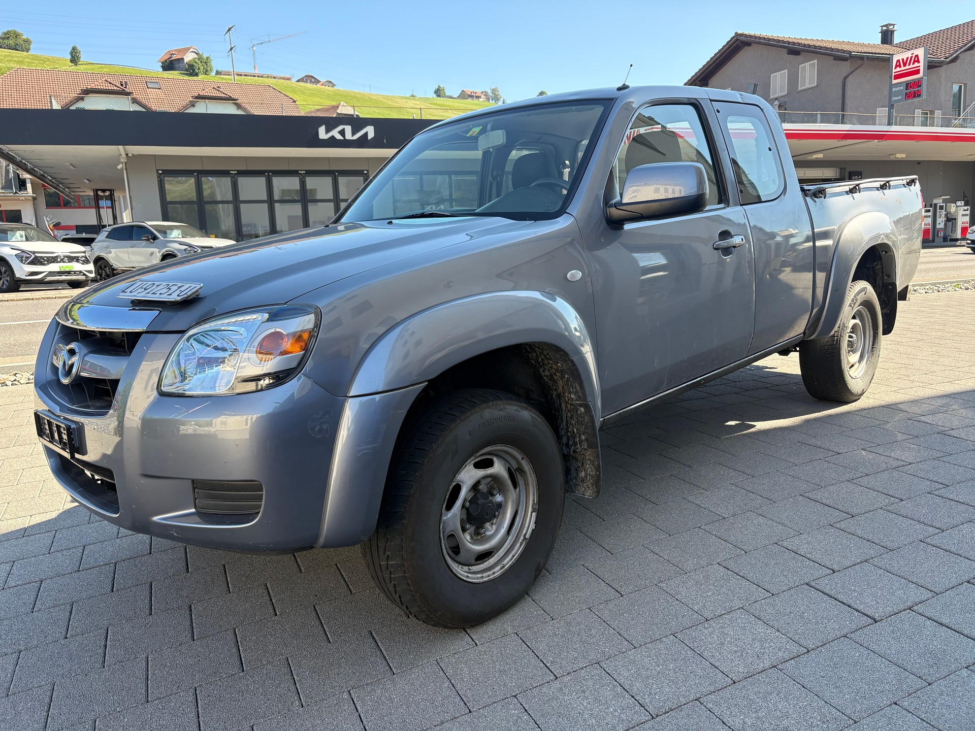MAZDA BT-50 2.5 CD Tornado 4x4 - 3
