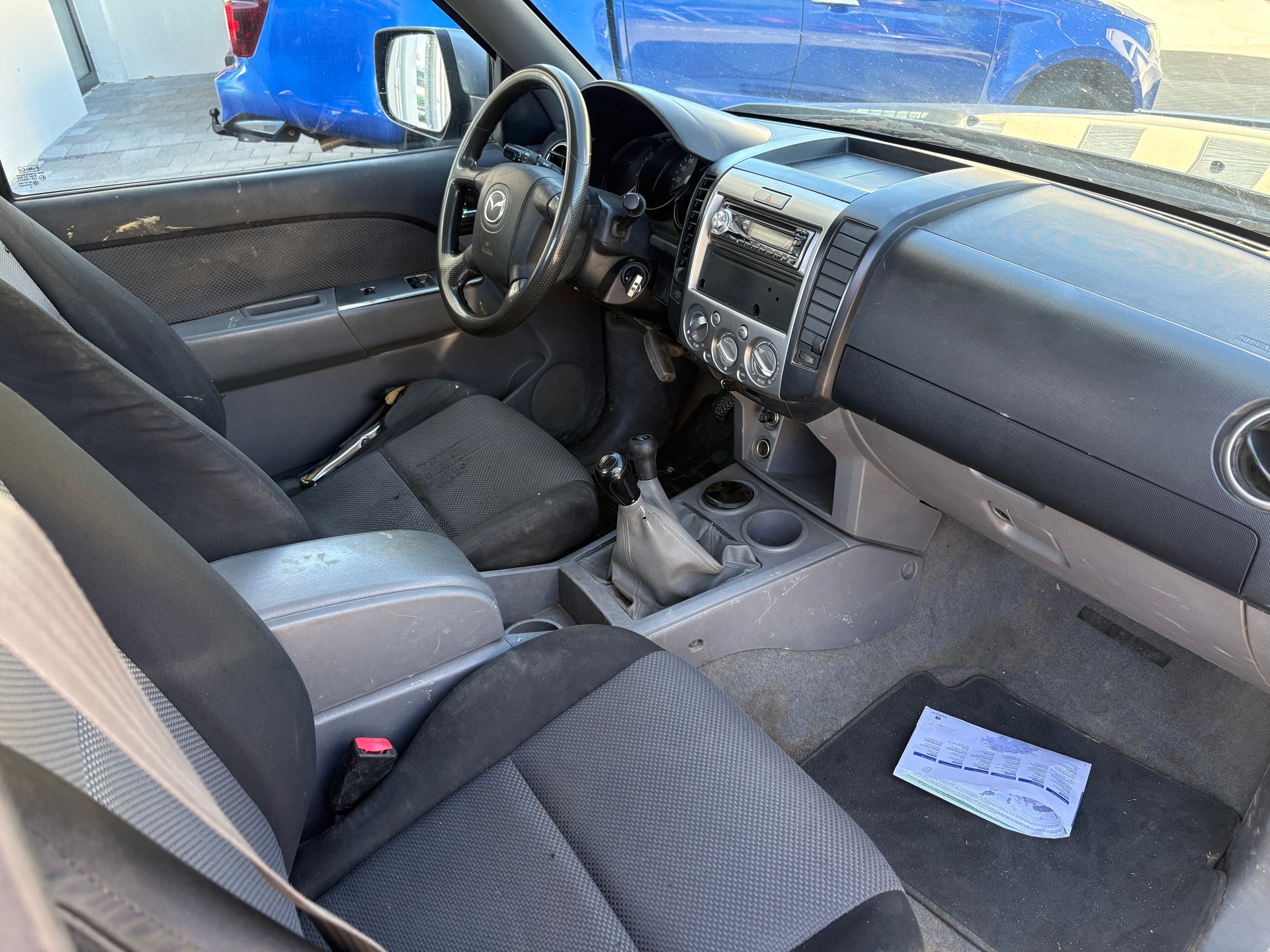 MAZDA BT-50 2.5 CD Tornado 4x4 - 7