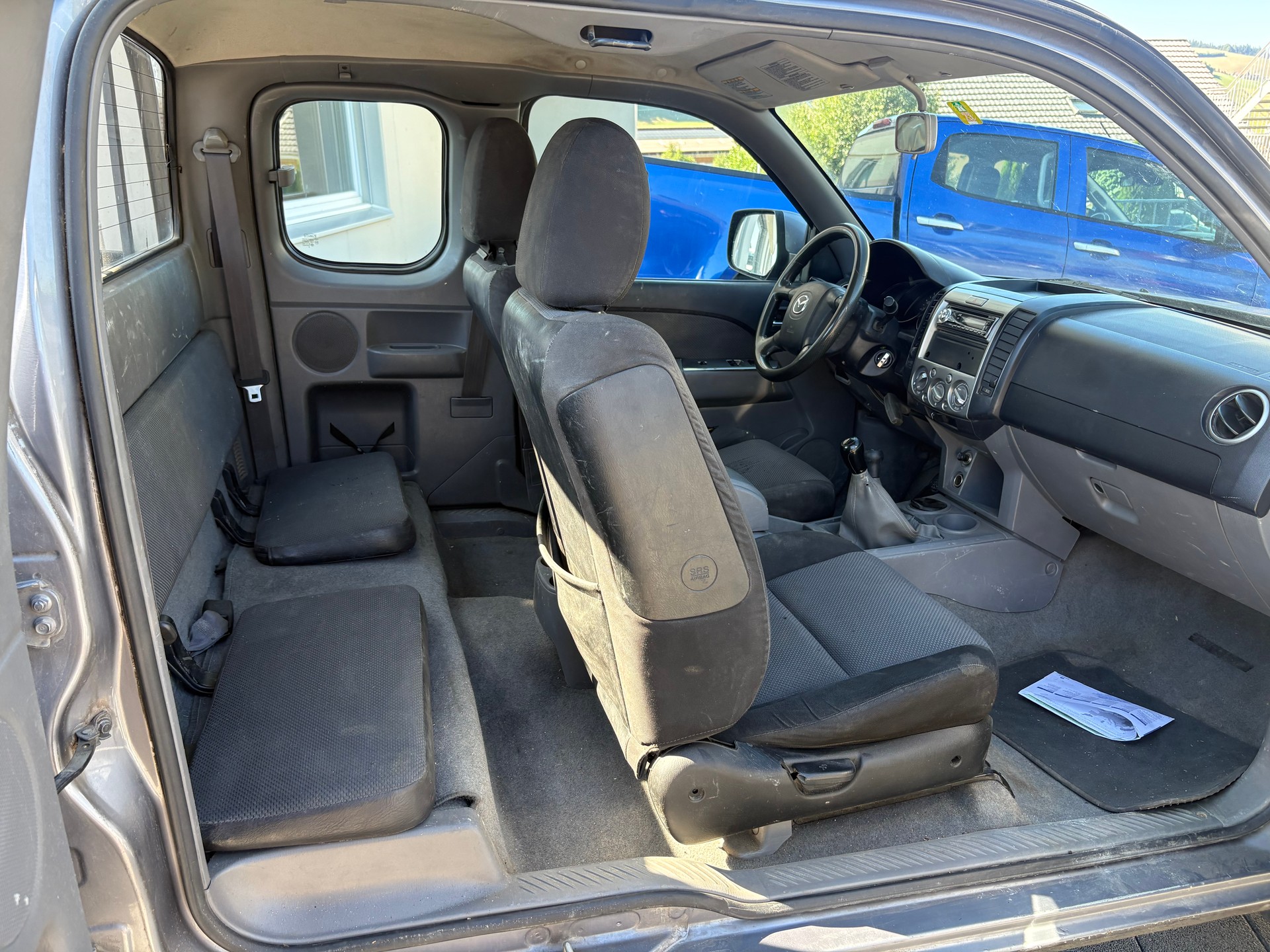 MAZDA BT-50 2.5 CD Tornado 4x4 - 8