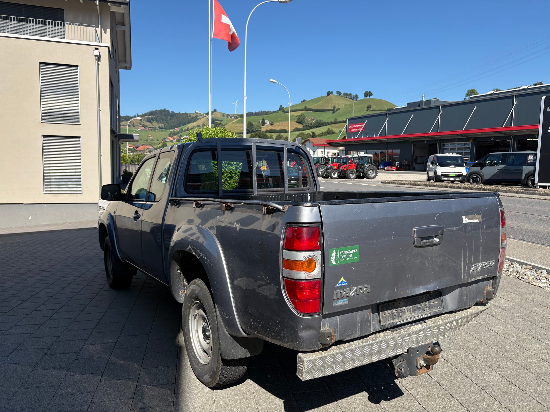 MAZDA BT-50 2.5 CD Tornado 4x4 - 5