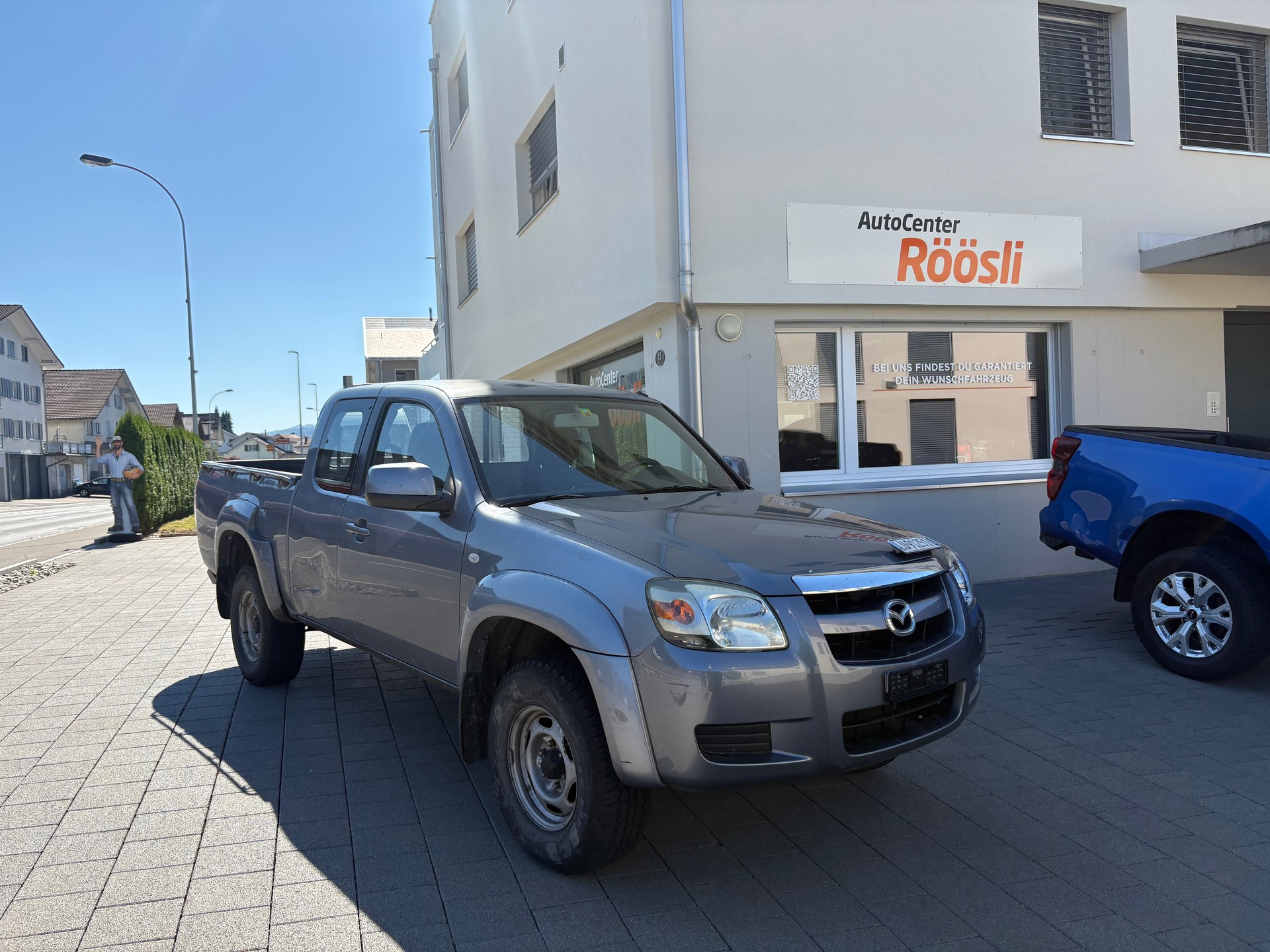 MAZDA BT-50 2.5 CD Tornado 4x4 - 6
